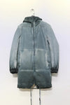 BORIS BIDJAN SABERI F1944 Oil-dye two-wear coat